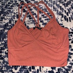 SHEIN crop top